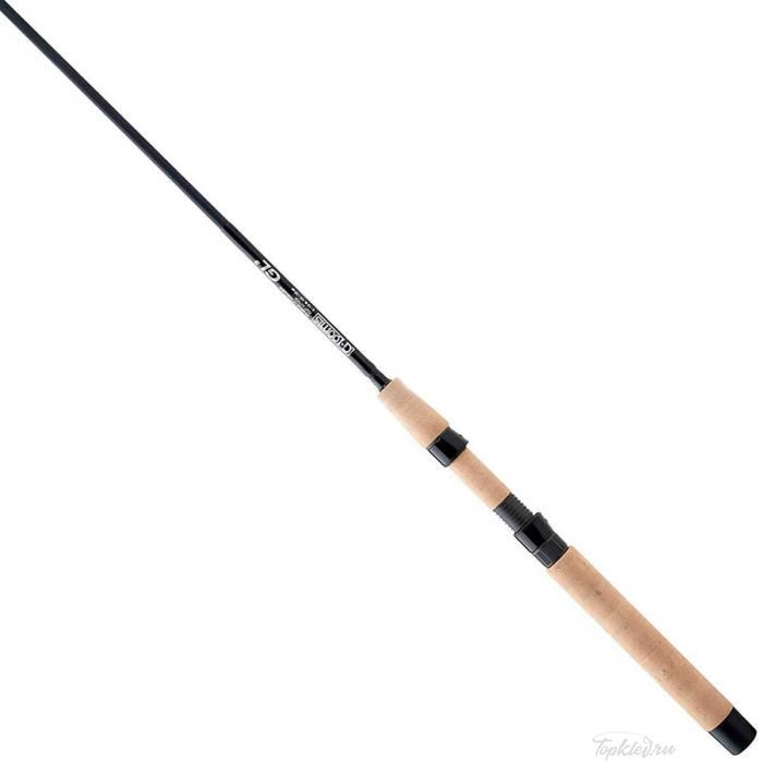 Удилище спиннинговое G.Loomis Classic Popping Spinning Rod PR842S GL3 2PC Удилище спиннинговое G.Loomis Classic Popping Spinning Rod PR842S GL3 2PC