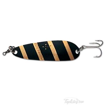 Блесна колеблющаяся Daiwa "Crusader" 5 Zebra (14844805)