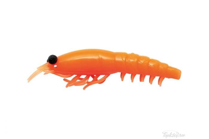 Приманка Nikko Dappy Saruebi Shrimp 76мм #Orange