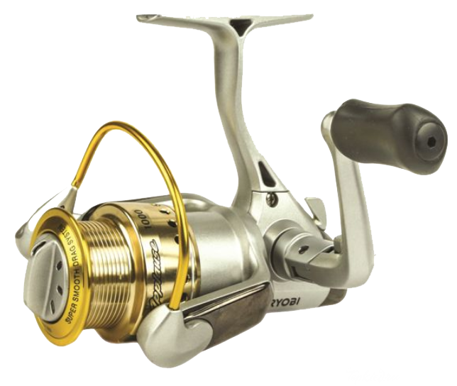 Катушка безынерционная Ryobi Applause 3000 4+1bb
