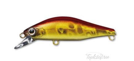 Воблер Daiwa WISE MINNOW 50FS / Holo Akakin (04811571)