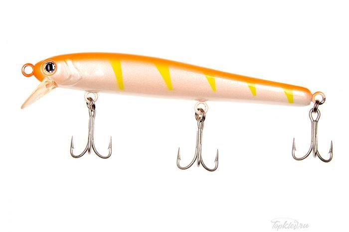 Воблер Asari Thunder 115mm #04 Orange