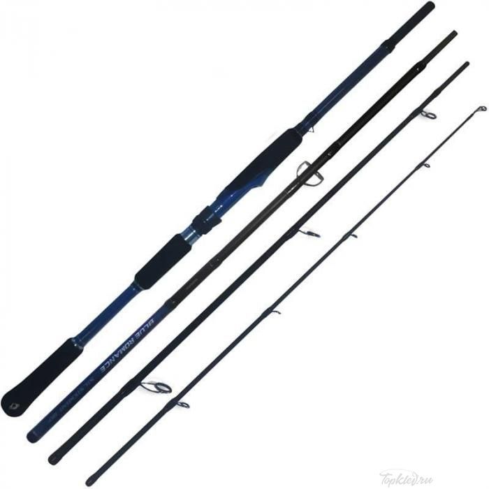 Удилище Shimano BLUE ROMANCE STC STI 8'6 (Тест 20-55g гр. длина 259 см.)