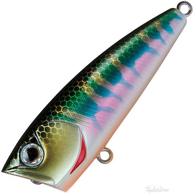 Воблер Daiwa STEEZ POPPER 60F / OIKAWA (04801246)