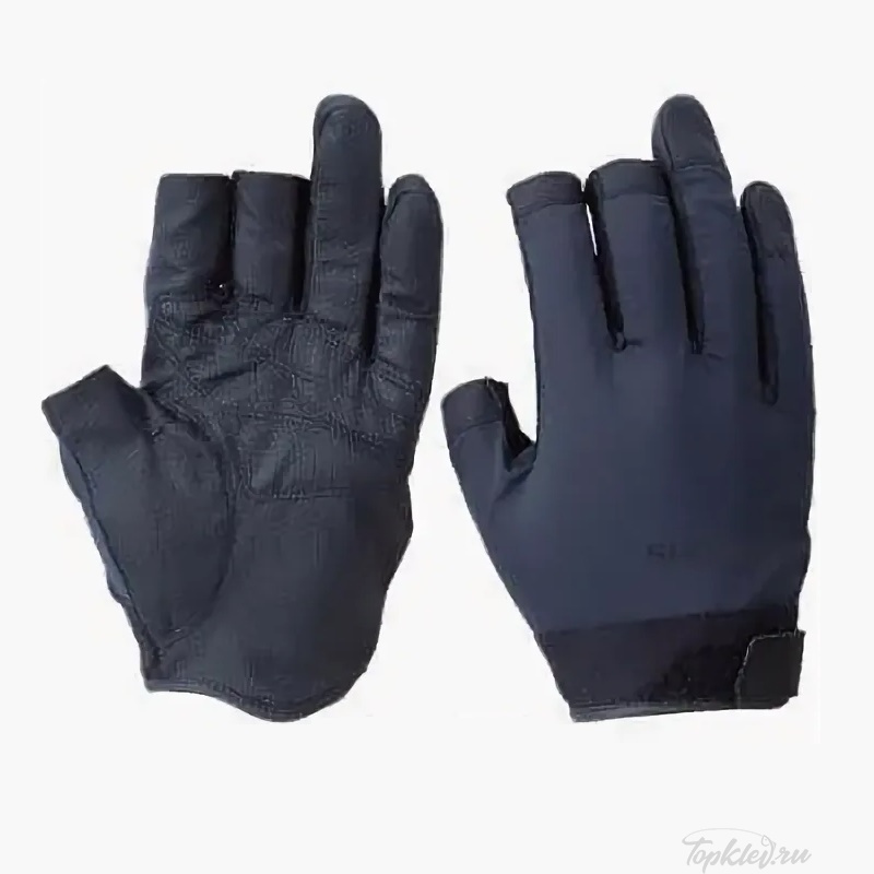 Перчатки Shimano GL-011U BK 2XL