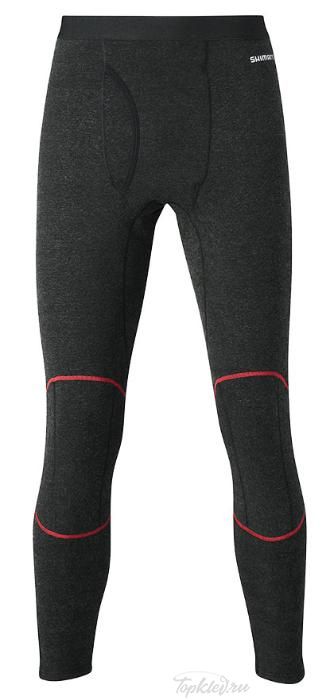 Кальсоны Shimano Breathhyper+℃ IN-025Q цвет Черный размер M (59YIN025Q14)