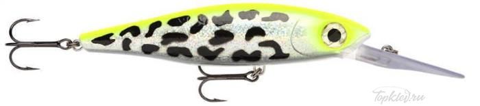 Воблер Storm Doom Bell Shad-O Deep DBSD13 /460