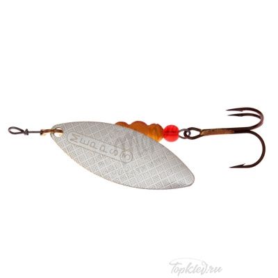 Блесна вращающаяся Mepps "Aglia Longue AG" блистер №3 (11,5г)