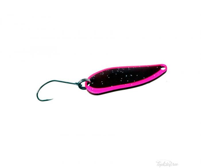 Блесна колеблющаяся Flagman spoon ESOX 43mm 8g color#08