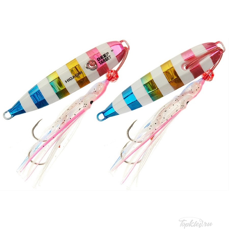 Инчику Higashi Deep Target 150g DOH #03 Инчику Higashi Deep Target 150g DOH #03