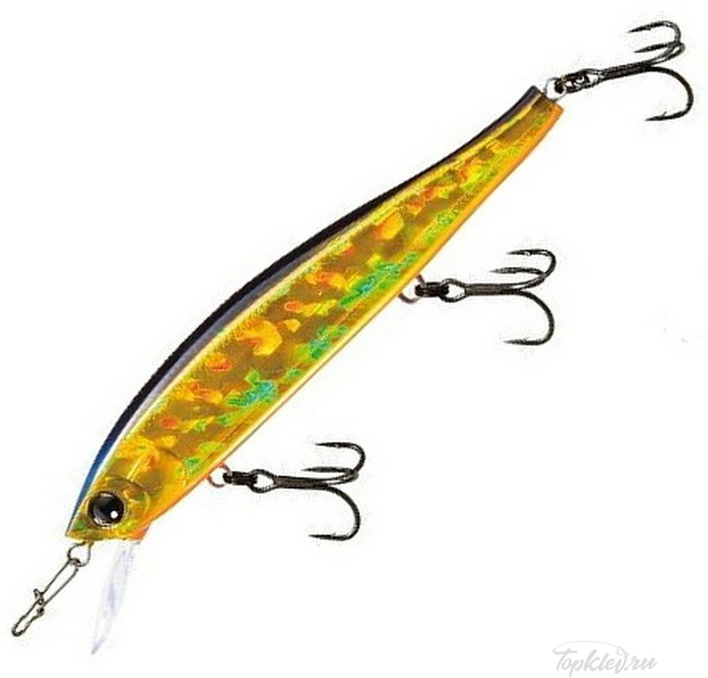 Воблер Duel R1360-HGSN HARDCORE MINNOW FLAT 95SP Воблер Duel R1360-HGSN HARDCORE MINNOW FLAT 95SP