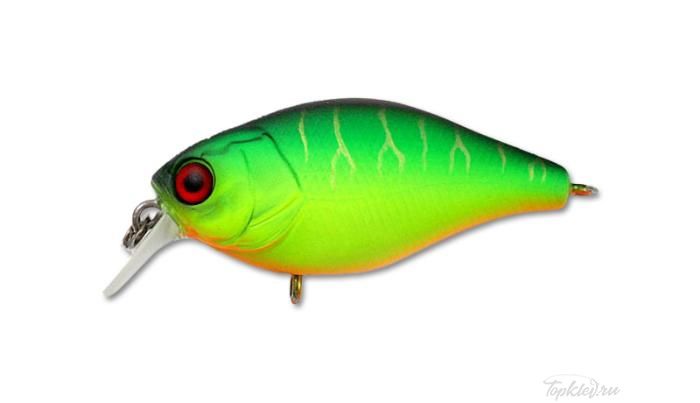 Воблер Jackall CHERRY 44 HL Mat Tiger