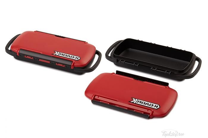 Коробка Ring Star RK-2100F RD/BK