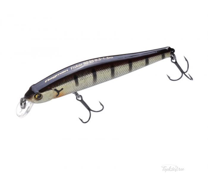 Воблер Flagman Fiskar 90мм F1806