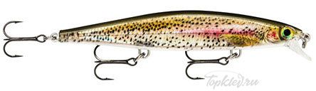 Воблер Rapala Shadow Rap SDR11-RTL