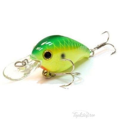 Воблер Lucky Craft Clutch DR 111 Peacock