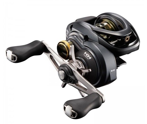 Катушка Shimano Curado BFS XG (LH)