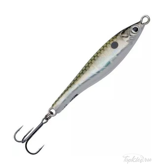Пилькер Abu Garcia Fast Cast Minnow 10g Пилькер Abu Garcia Fast Cast Minnow 10g
