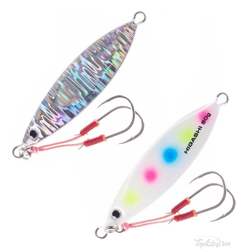 Пилькер Higashi Mau jigu 80g DAH #8