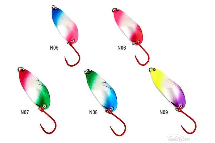 Блесна Waterland Deep Cupper Native 30гр #6