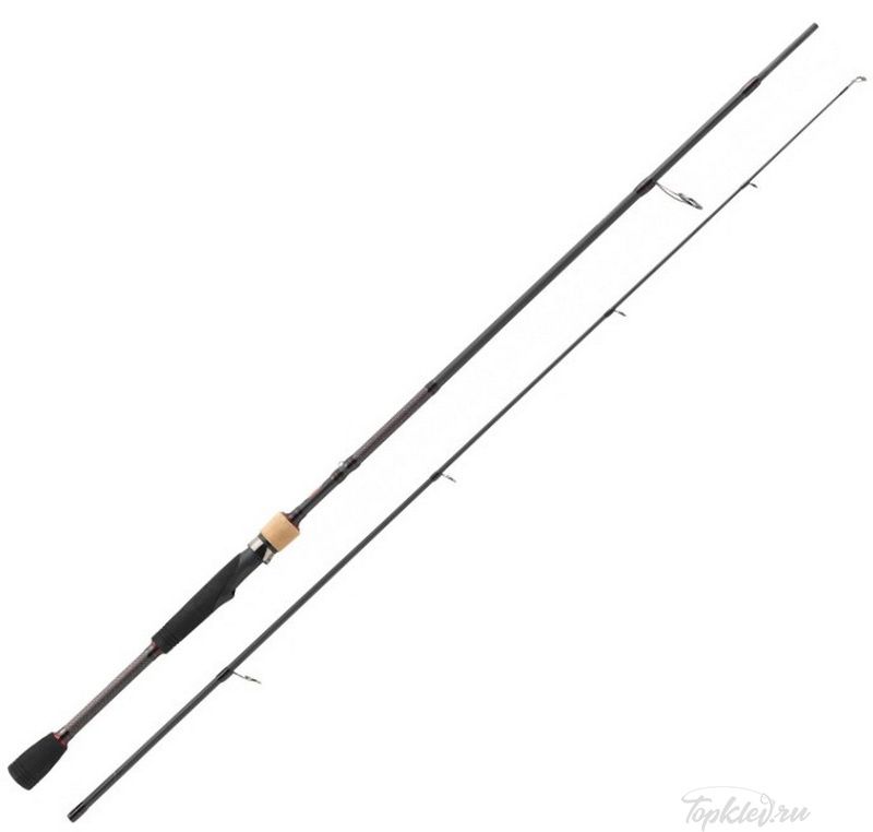 Удилище спиннинговое Berkley E-Motion Spin 902S M 10-30gr
