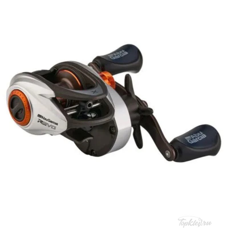 Катушка мультипликаторная Abu Garcia Revo5 X-W Winch LP-L Катушка мультипликаторная Abu Garcia Revo5 X-W Winch LP-L