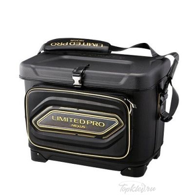 Сумка Shimano BA-112N ISO COOL LTD.BK 45L