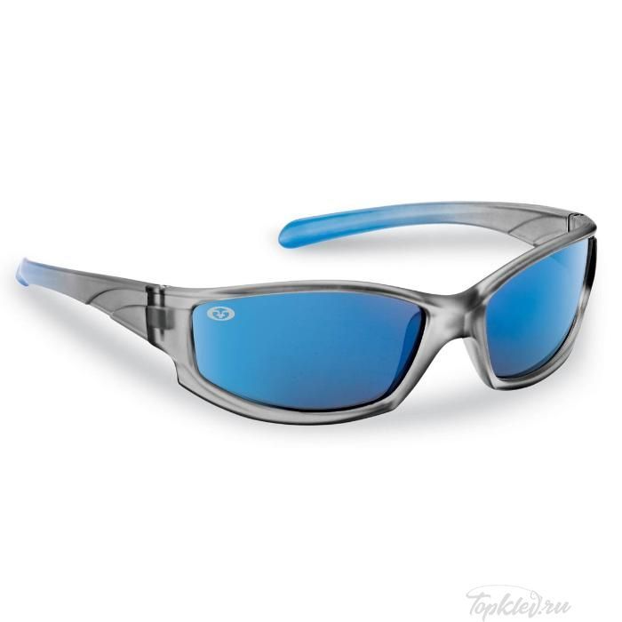 Очки Flying Fisherman 7895GSB Buoy Jr Angler Gray / Blue Mirror