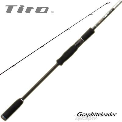 Удилище спиннинговое двухчастное Graphiteleader Tiro GOTS 862 MH-W 14 - 35g