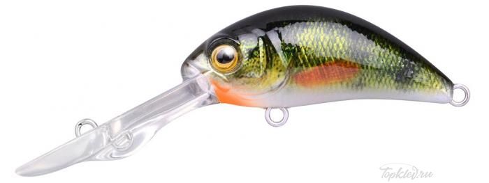 Воблер Spro "IKIRU BABY CRANK-DD FL G-PERCH"