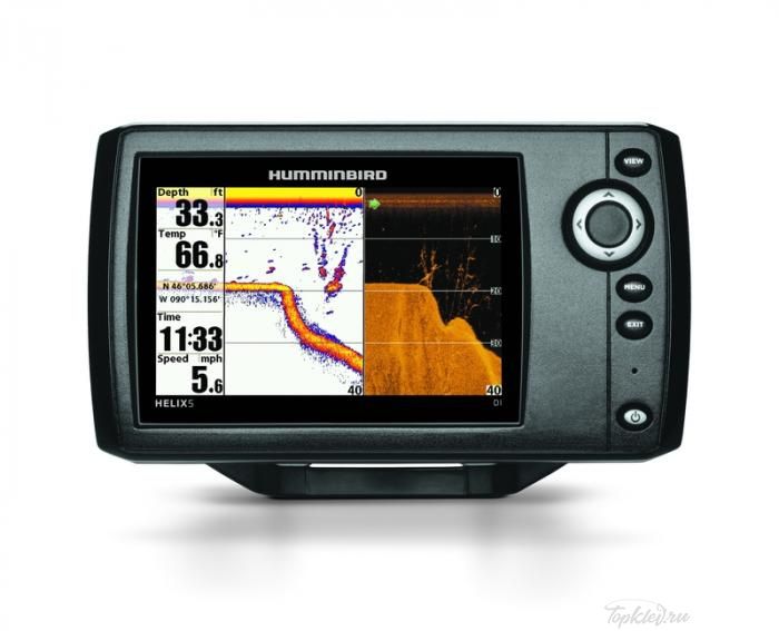 Эхолот Humminbird HELIX 5 DI G2 Эхолот Humminbird HELIX 5 DI G2