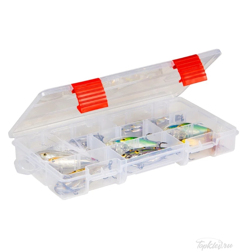 Коробка Plano Plasv350 Vci Rustrictor 3500 6 Pack (23.2cm x 12.4cm x 3.2cm)