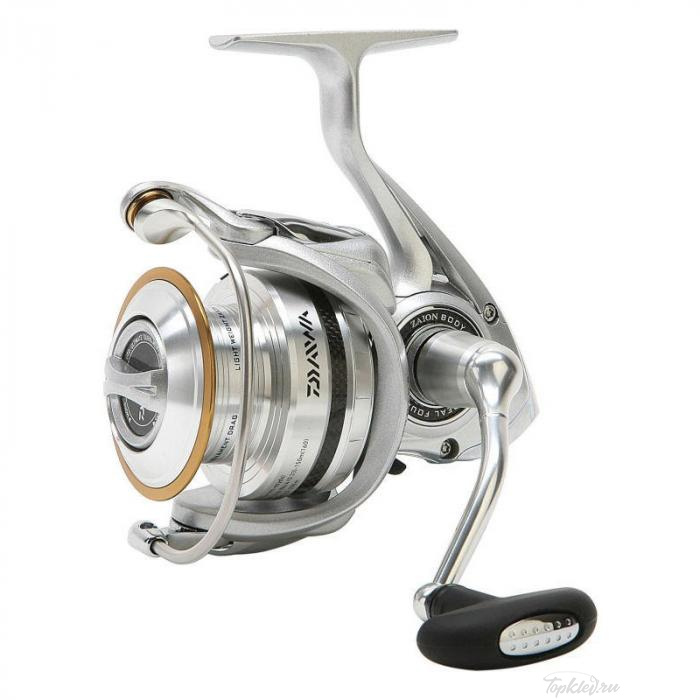 Катушка безынерционная Daiwa Caldia 15 2000 A