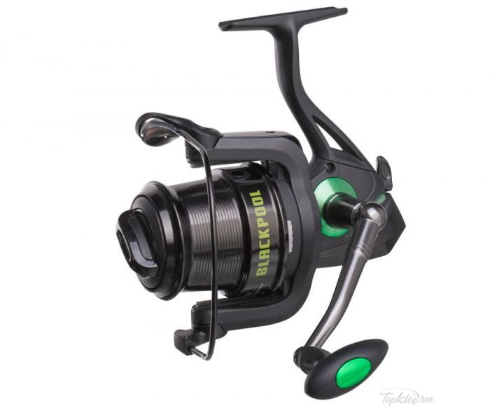 Катушка Carp Pro BLACKPOOL SPOD 6000