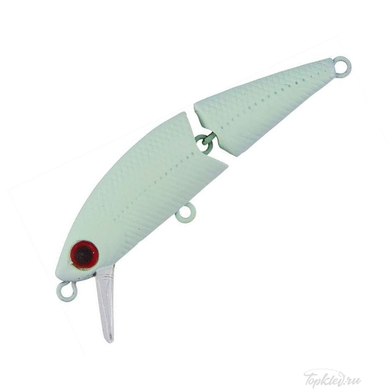 Воблер Daiwa Dr. Minnow J 5S #GLOW