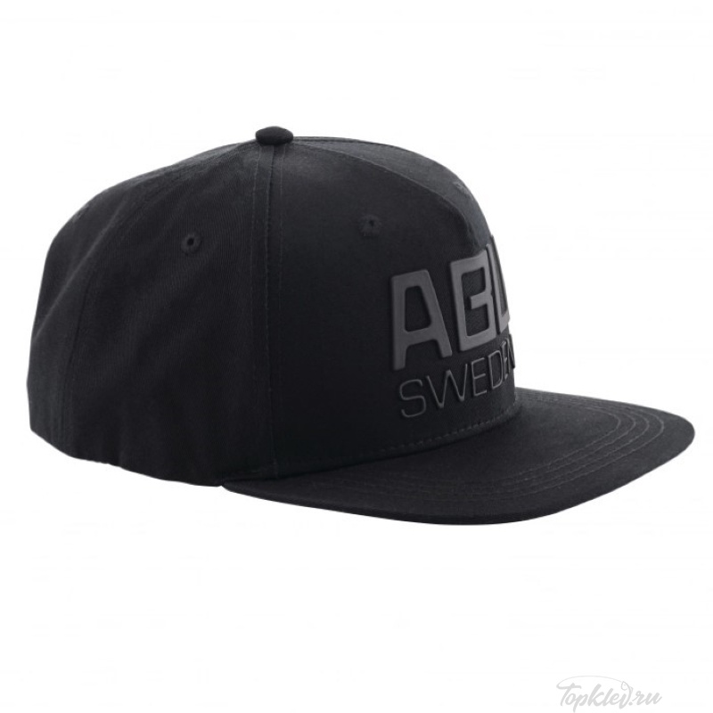 Бейсболка Abu Garcia ABU 100 Years Flat Bill Snapback Hat