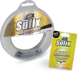 Флюорокарбоновая леска