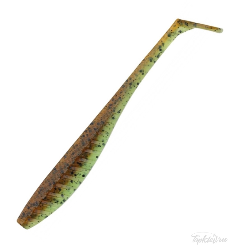 Приманка силиконовая Frapp Hustle Minnow 4,5" #26 (5 шт/уп)