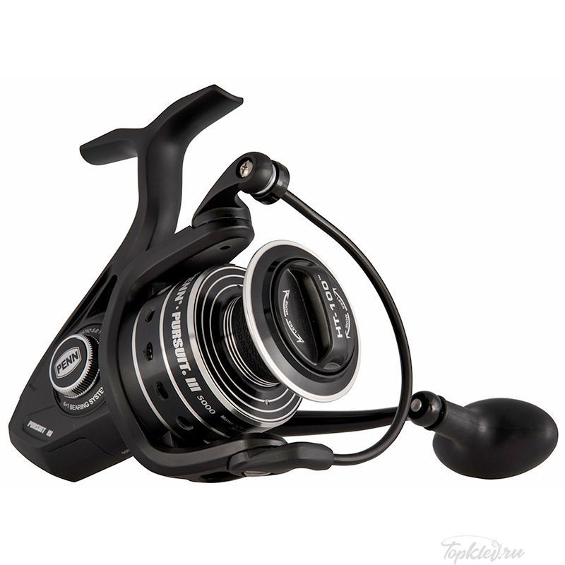 Катушка Penn Pursuit III 4000 Spin Reel Box Катушка Penn Pursuit III 4000 Spin Reel Box