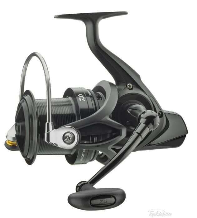 Катушка безынерционная Daiwa Windcast Spot&N&Mark