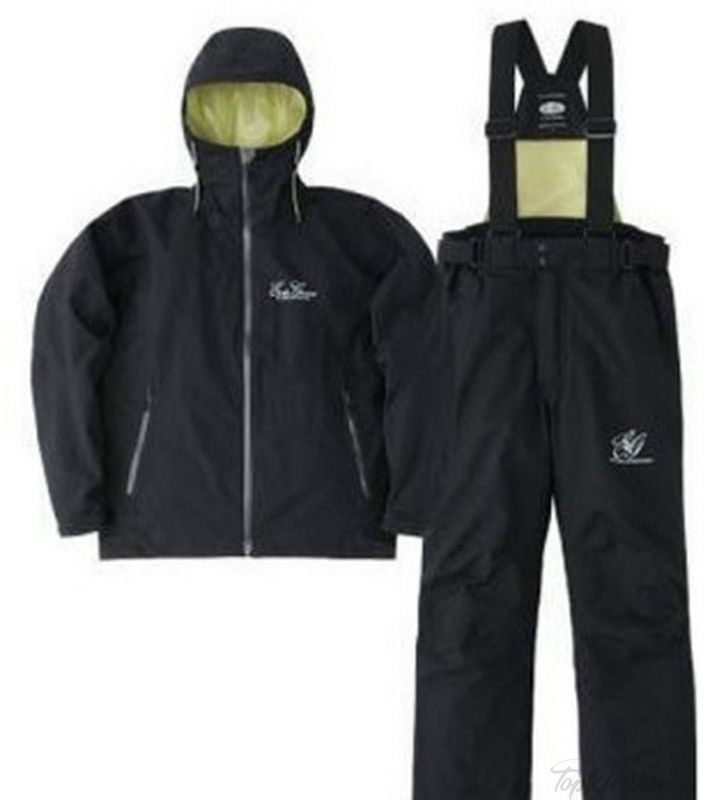 Костюм дождевой EverGreen RAIN SUIT EGRW 201 L BL/BL