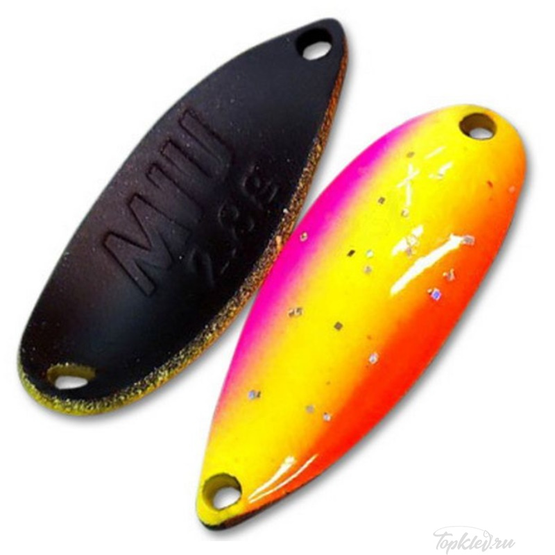 Блесна колеблющаяся Forest Native MIU 3.5g #10