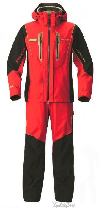 Костюм Shimano Nexus Gore-Tex PRO Rainsuit Limited Pro RA-112N M