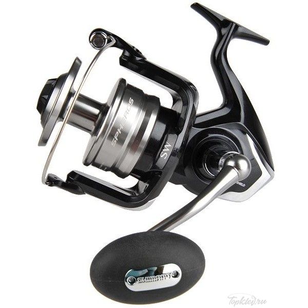 Катушка Shimano SPHEROS 5000 SW