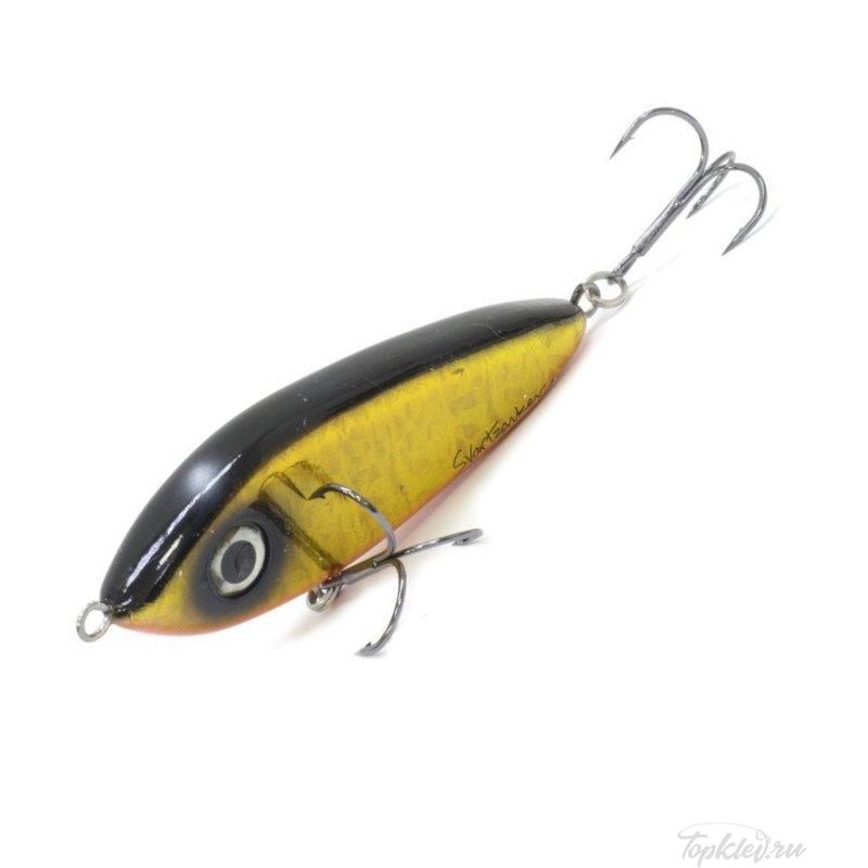 Воблер Abu Garcia Svartzonker McSnack 9CM Golden Minnow Color