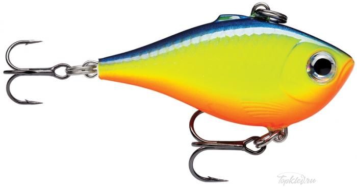 Раттлин Rapala Ultra Light Rippin Rap ULRPR04-HS