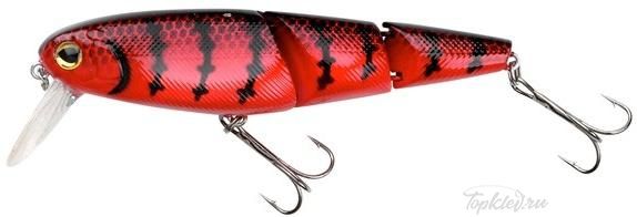 Воблер Spro "PC PLUS RT SNAKE 95 RED CRAW"