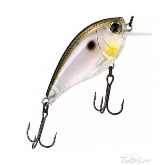 Воблер Yo-Zuri R1352-GZSH 3DB CRANK 1.5 Squarebill 60F Воблер Yo-Zuri R1352-GZSH 3DB CRANK 1.5 Squarebill 60F