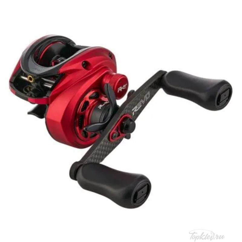 Катушка мультипликаторная Abu Garcia Revo5 Rocket LP-L Катушка мультипликаторная Abu Garcia Revo5 Rocket LP-L