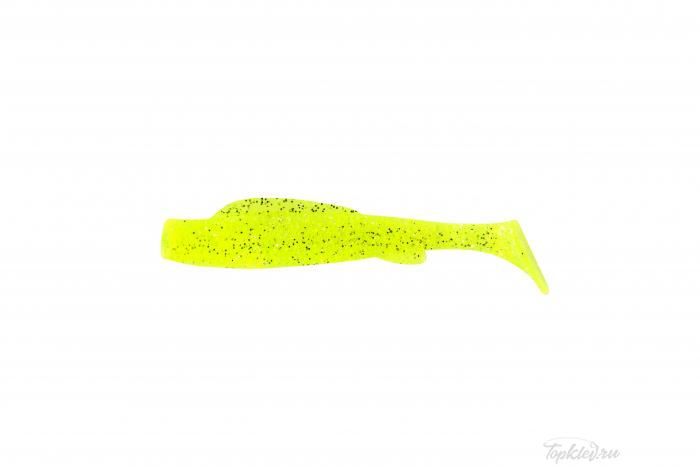 Приманка мягкая Allvega "Bite Fighter Float." 8см 4,9г (4шт.) цвет chartreuse